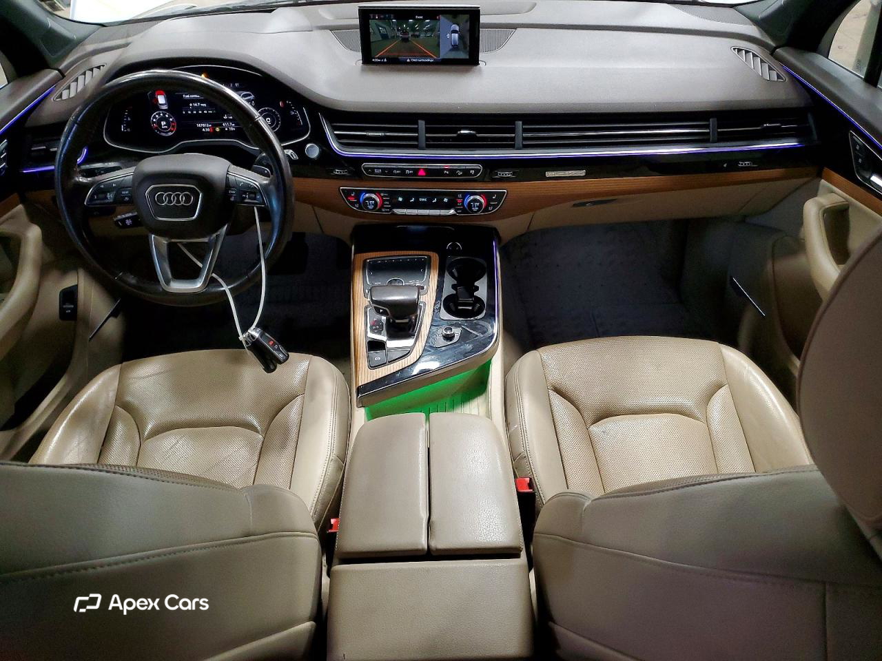 Audi Q7 2017