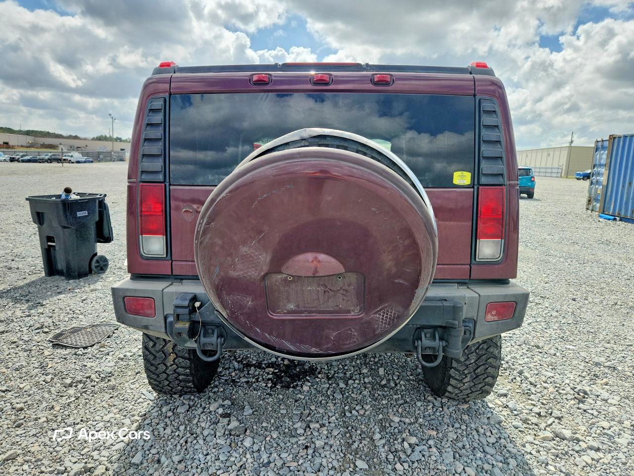 Hummer H2 2006