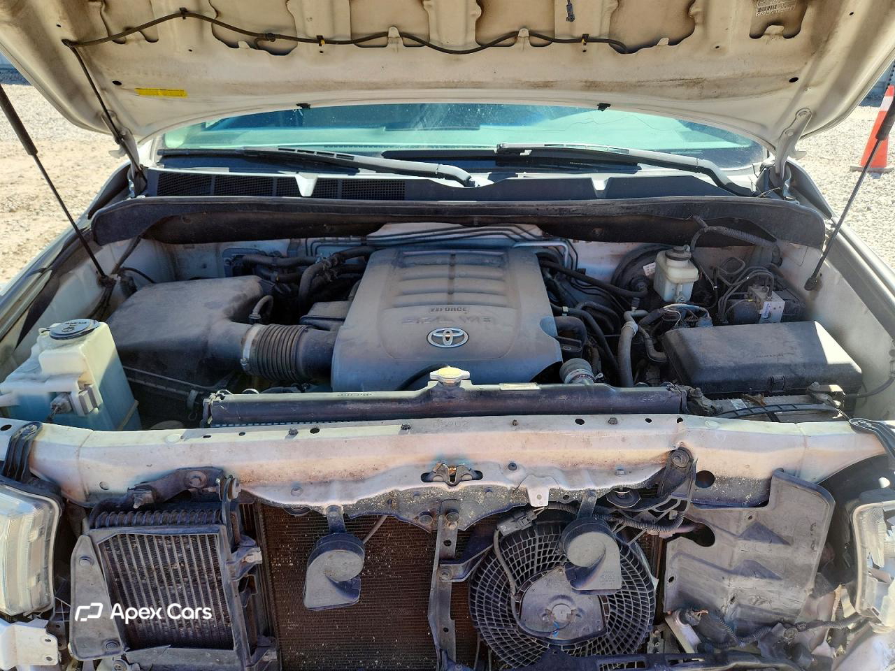 Toyota Sequoia 2008