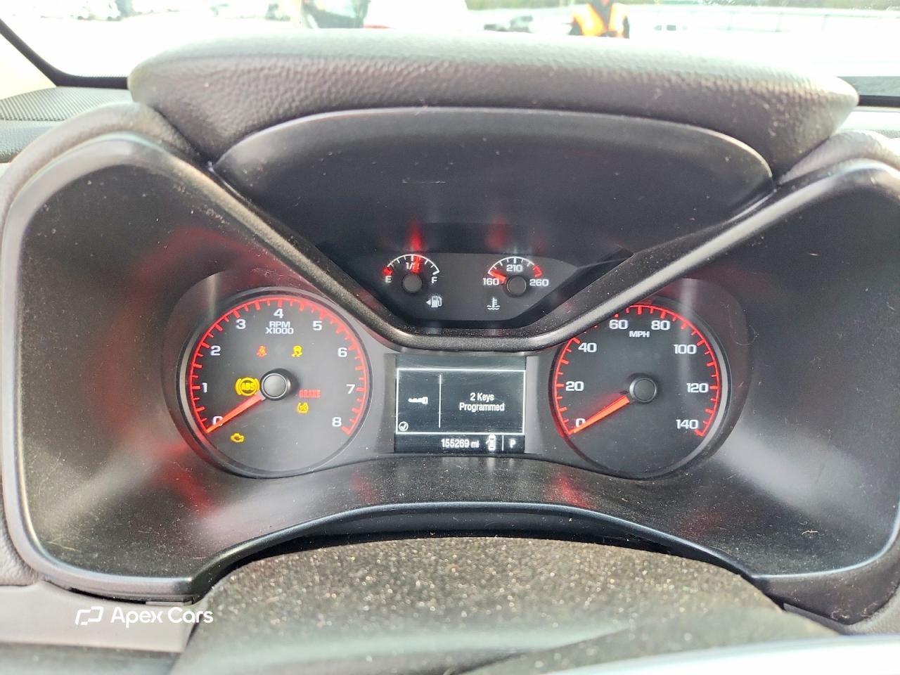 GMC Canyon 2016