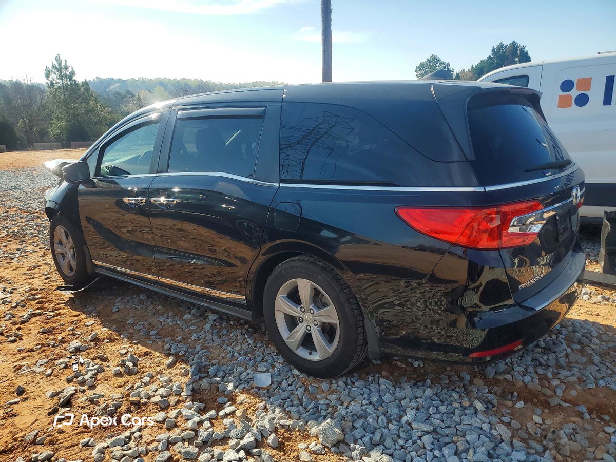 Honda Odyssey 2018