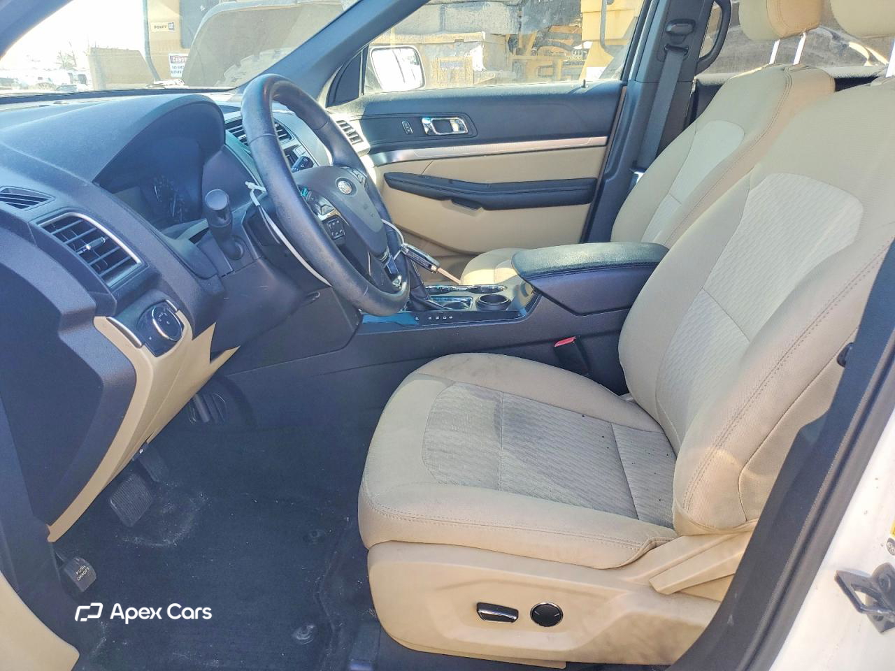 Ford Explorer 2016