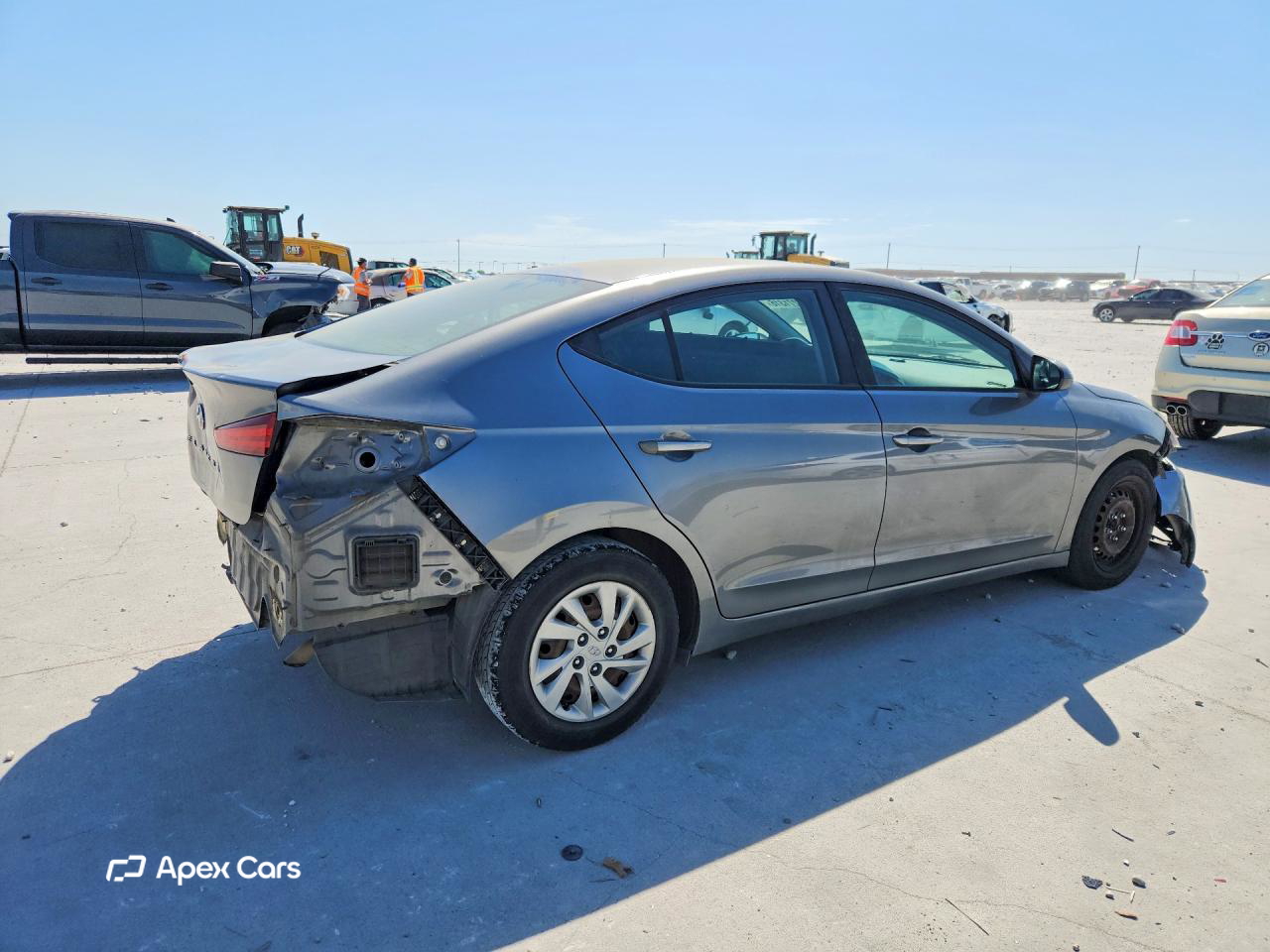 Hyundai Elantra 2019