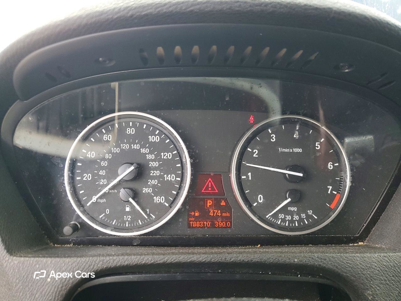 BMW X5 2013