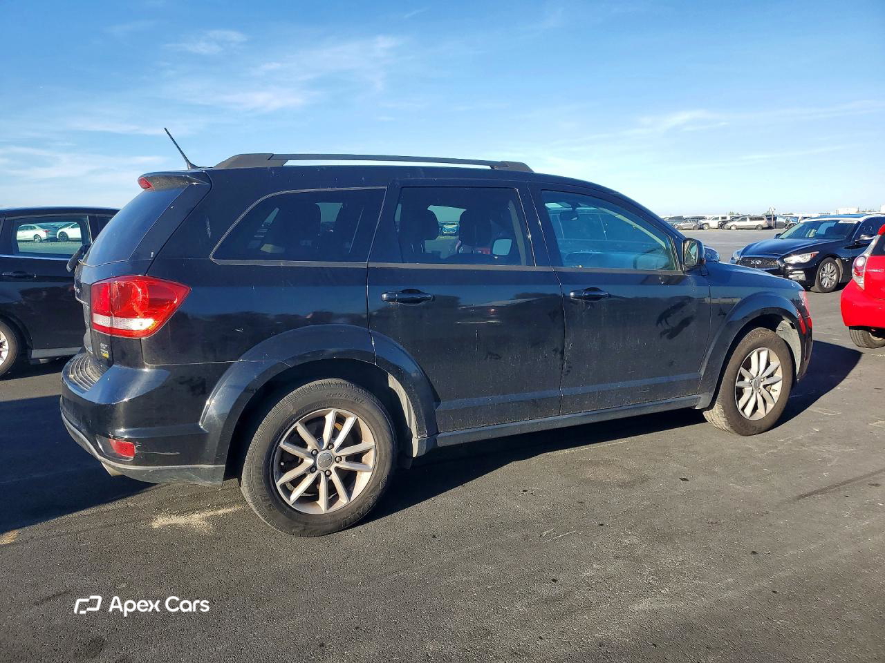 Dodge Journey 2016