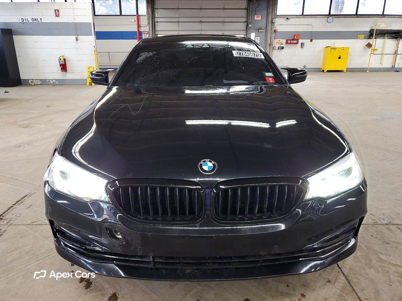 BMW Series 5 2019