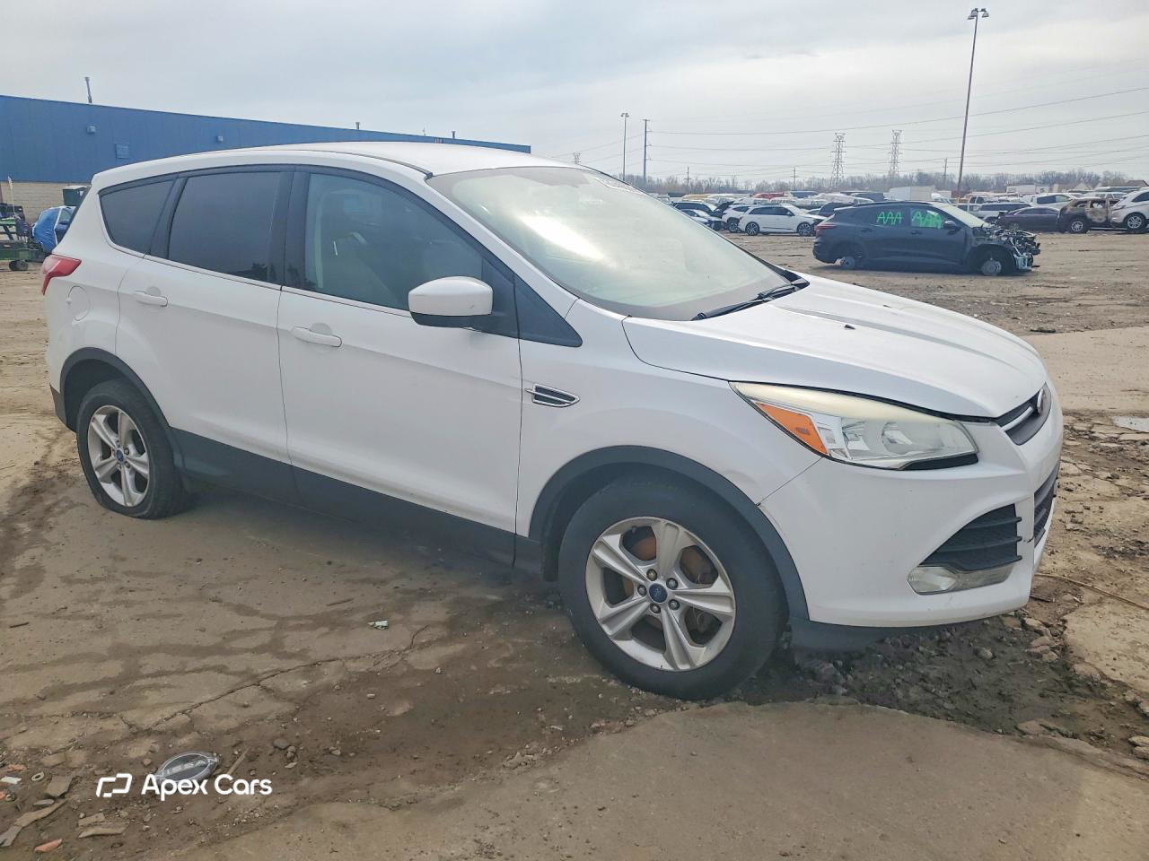 Ford Escape 2013