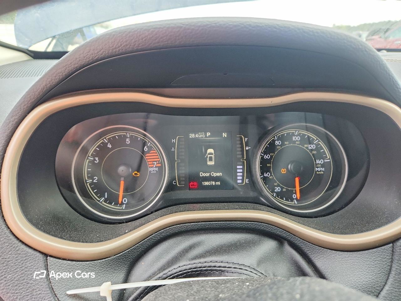 Jeep Cherokee 2018