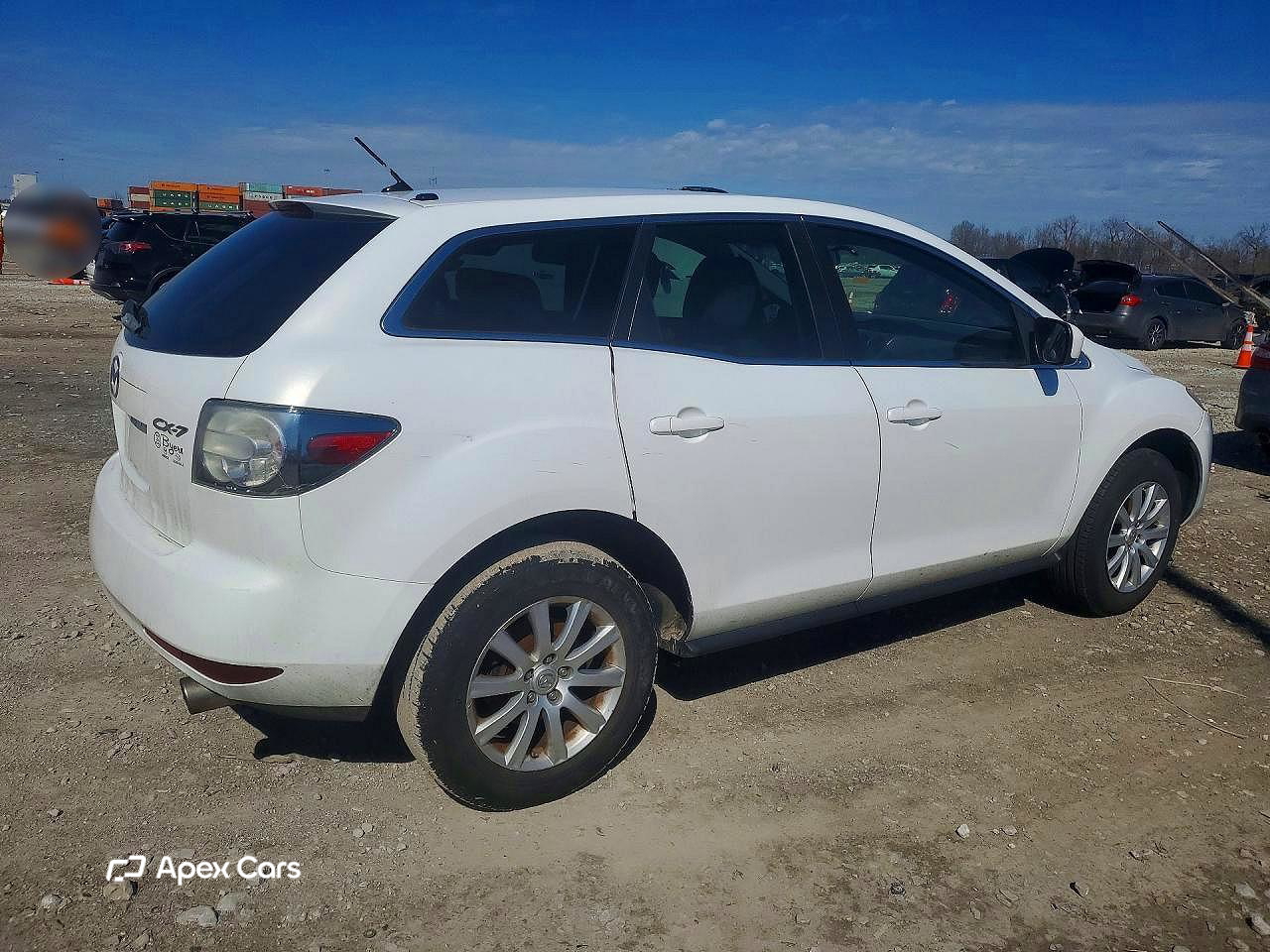 Mazda CX-7 2011