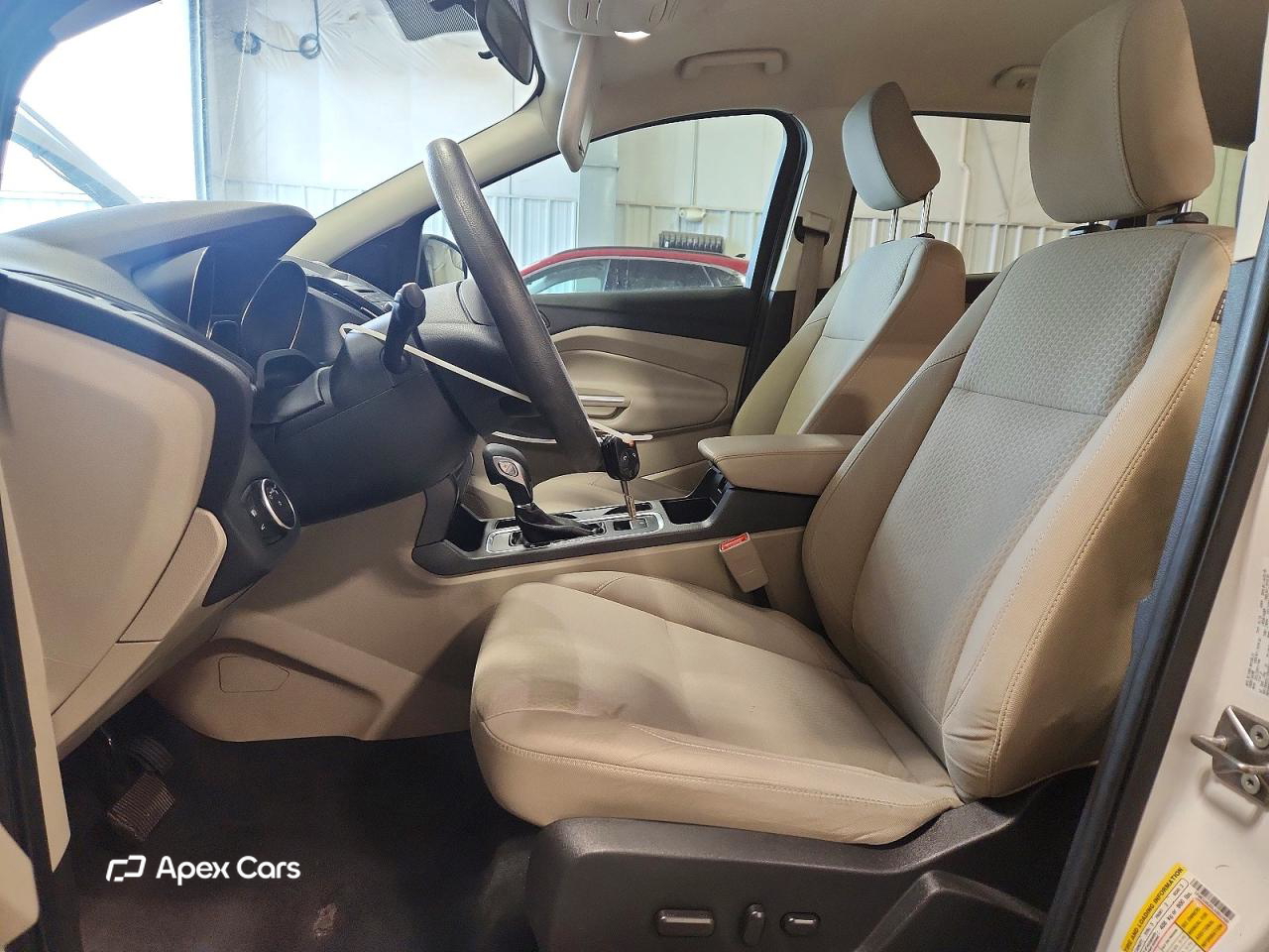 Ford Escape 2018