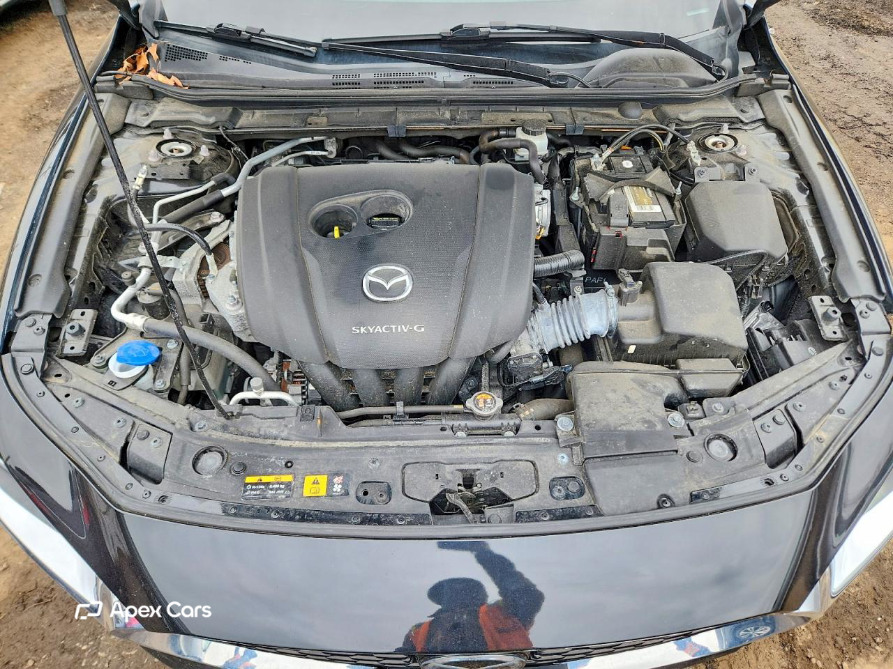 Mazda 3 2019