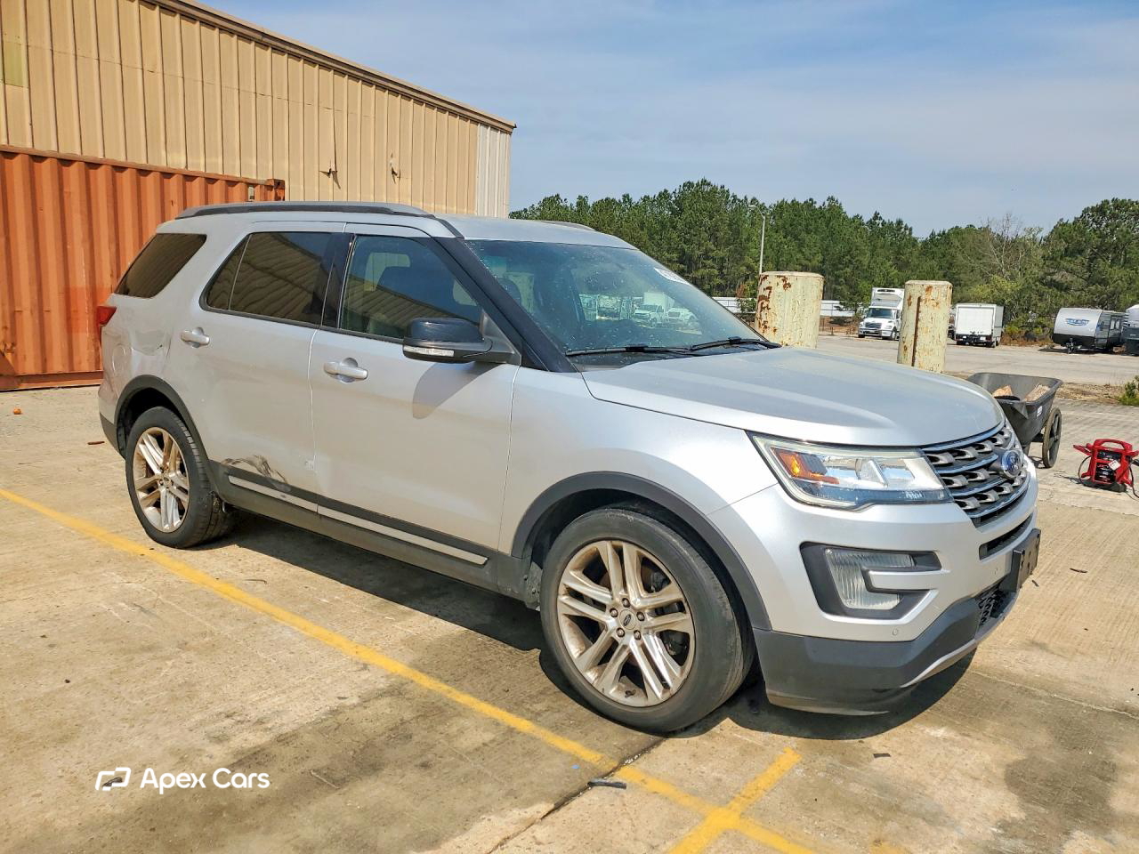 Ford Explorer 2016