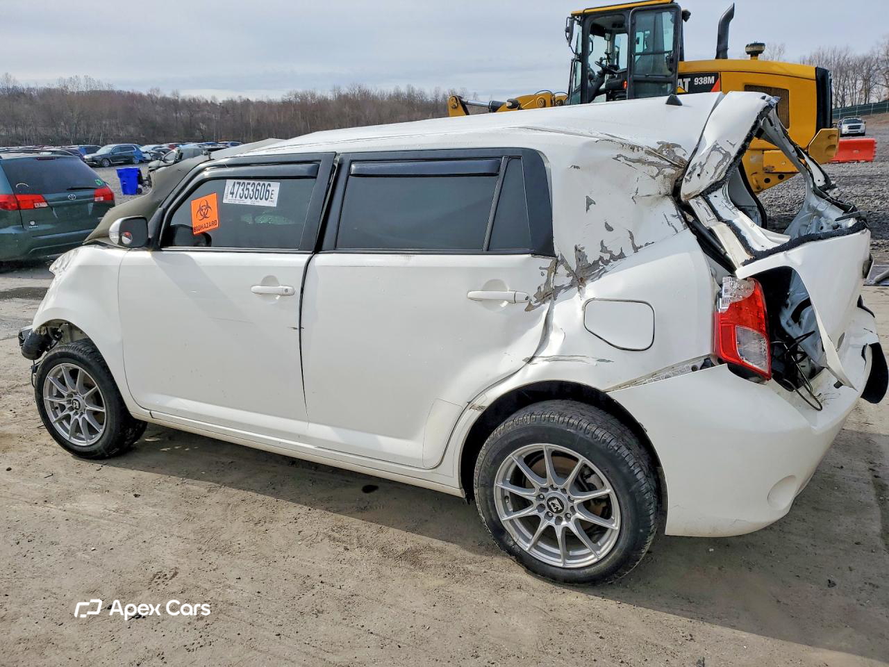 Scion xB 2012
