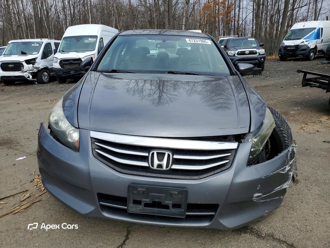 Honda Accord 2012