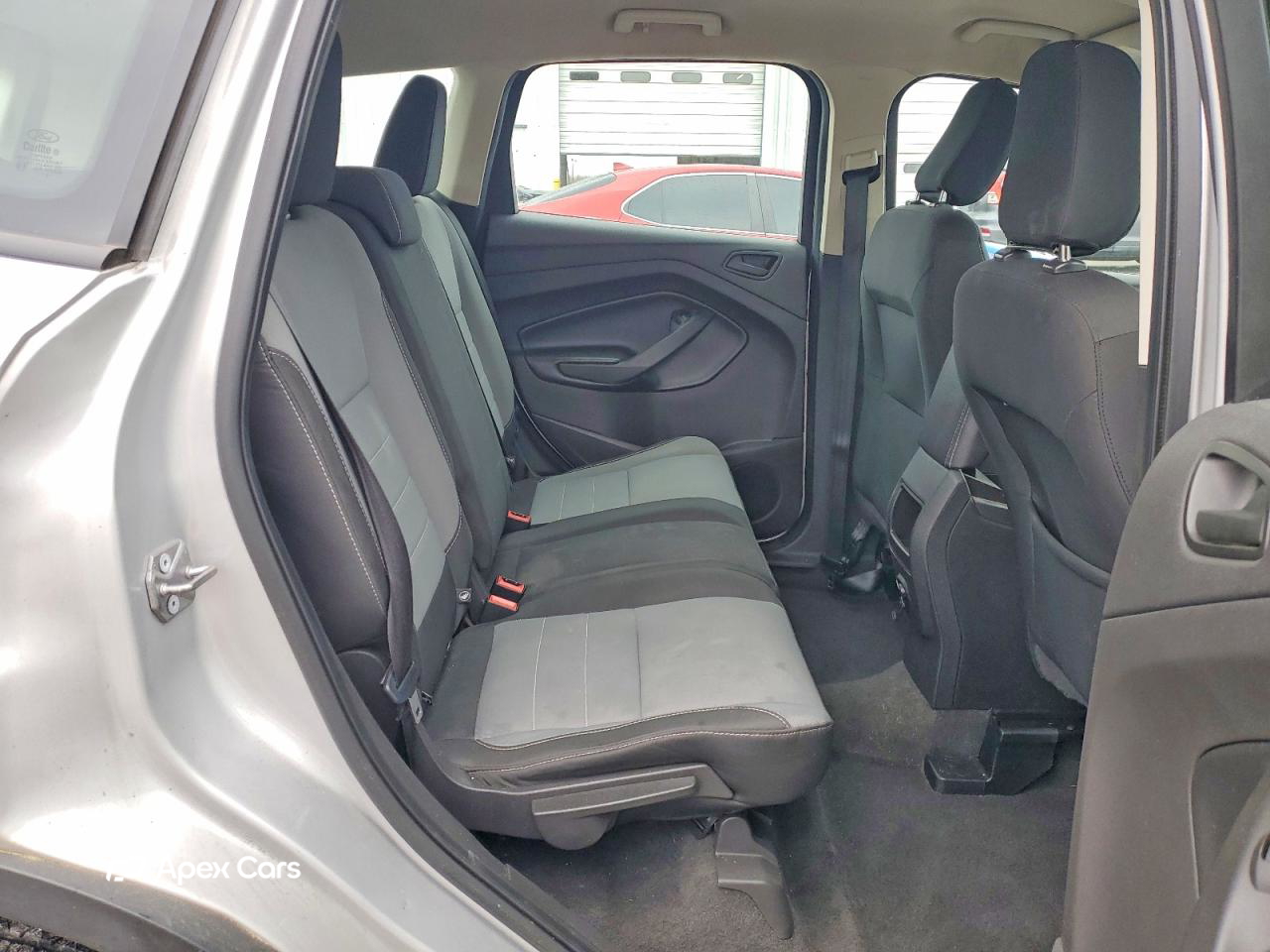 Ford Escape 2019