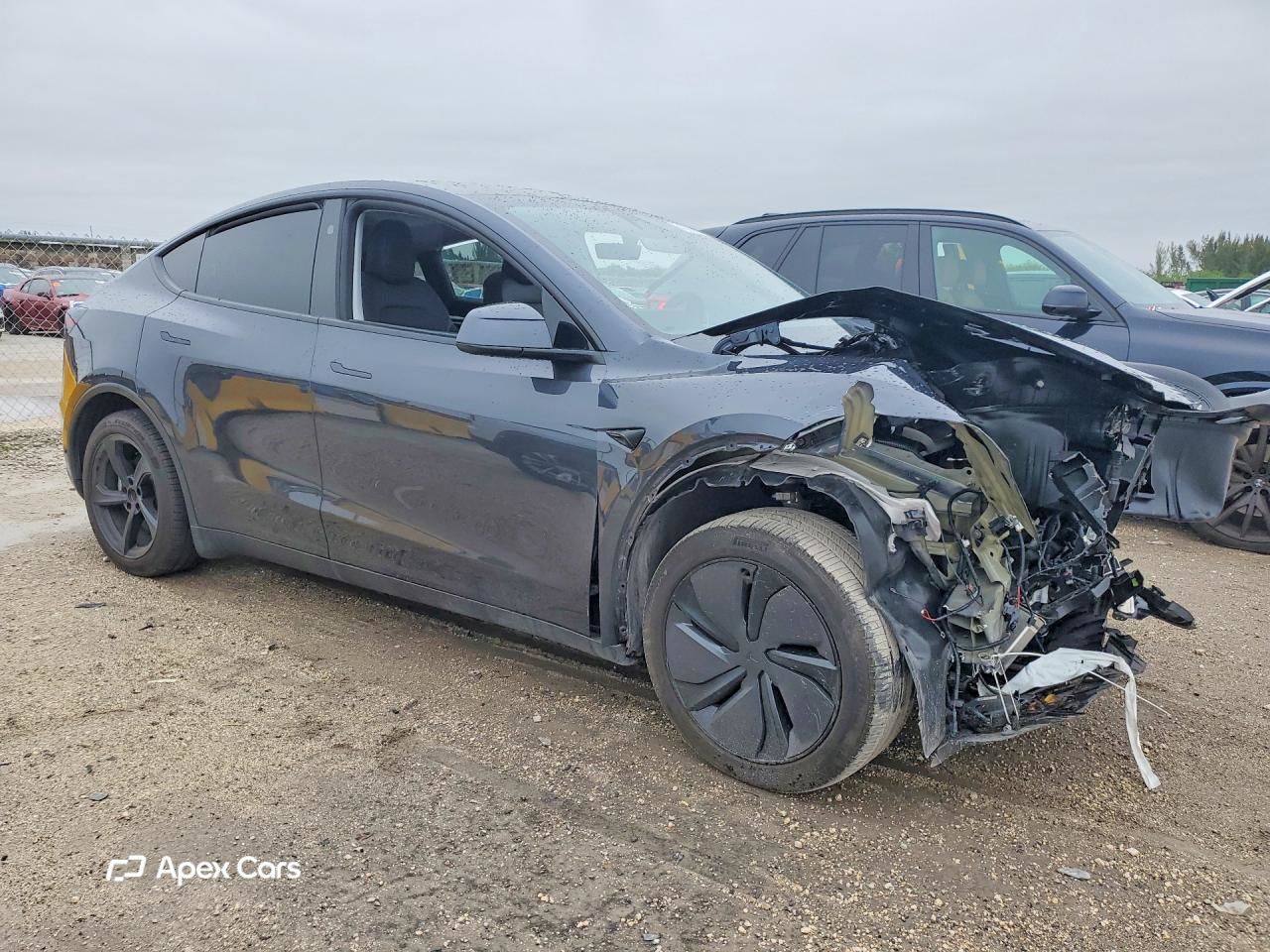 Tesla Model Y 2026