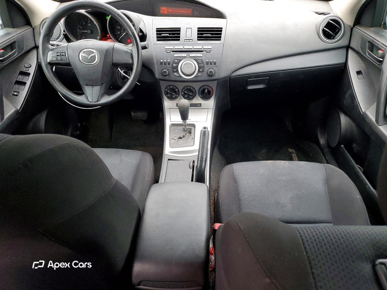 Mazda 3 2010