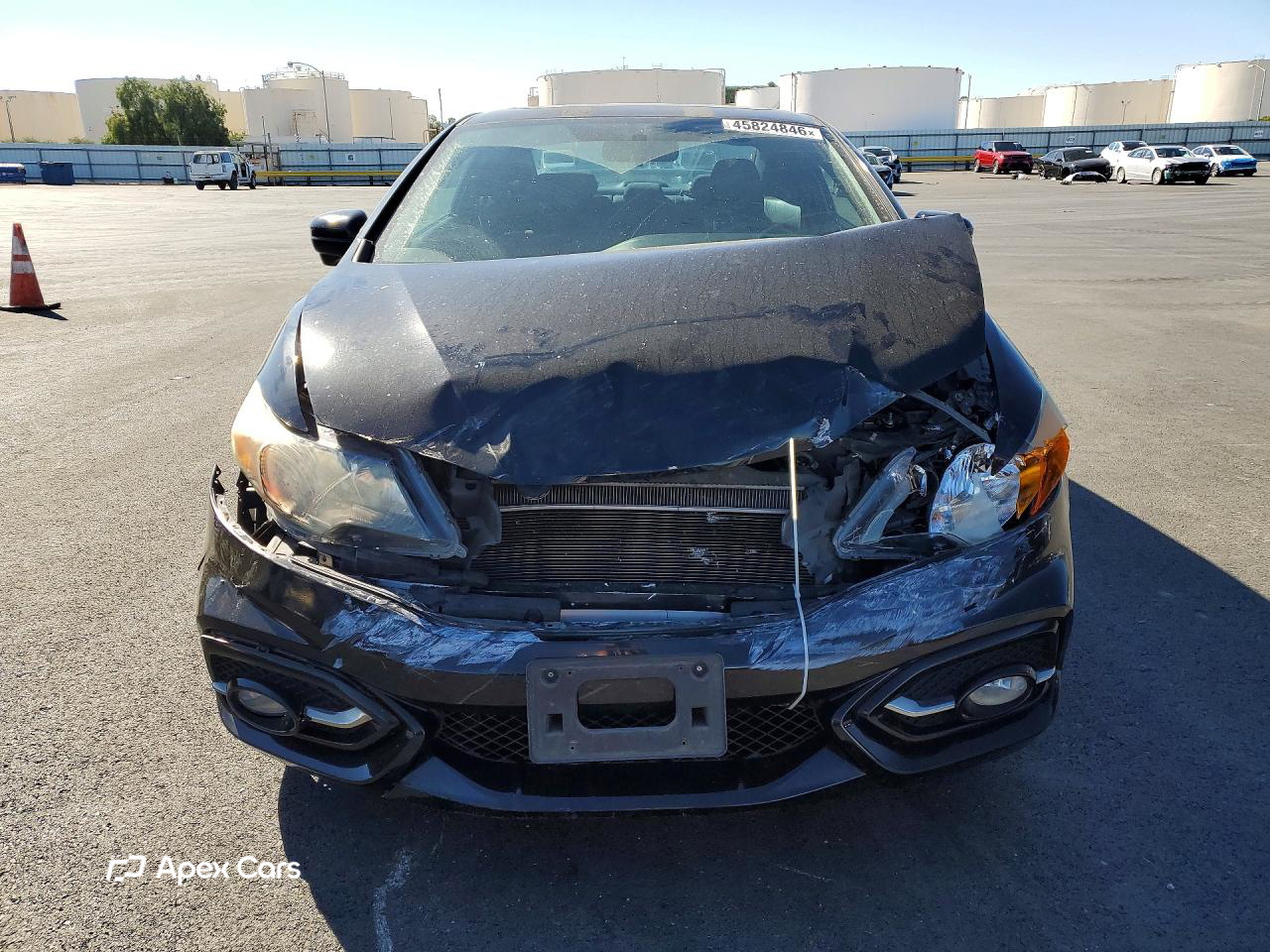 Honda Civic 2015