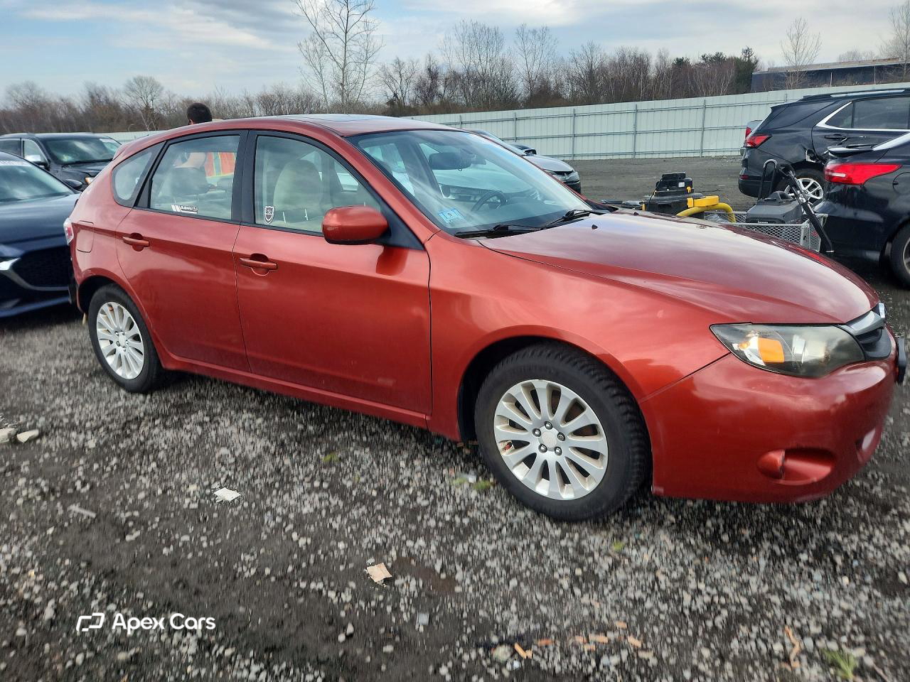 Subaru Impreza 2010