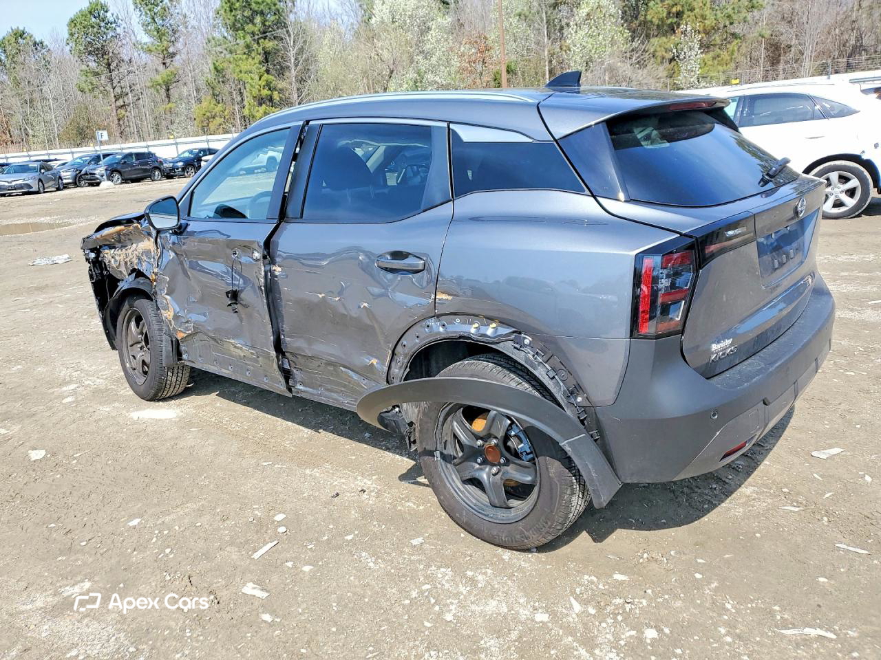 Nissan Kicks 2026