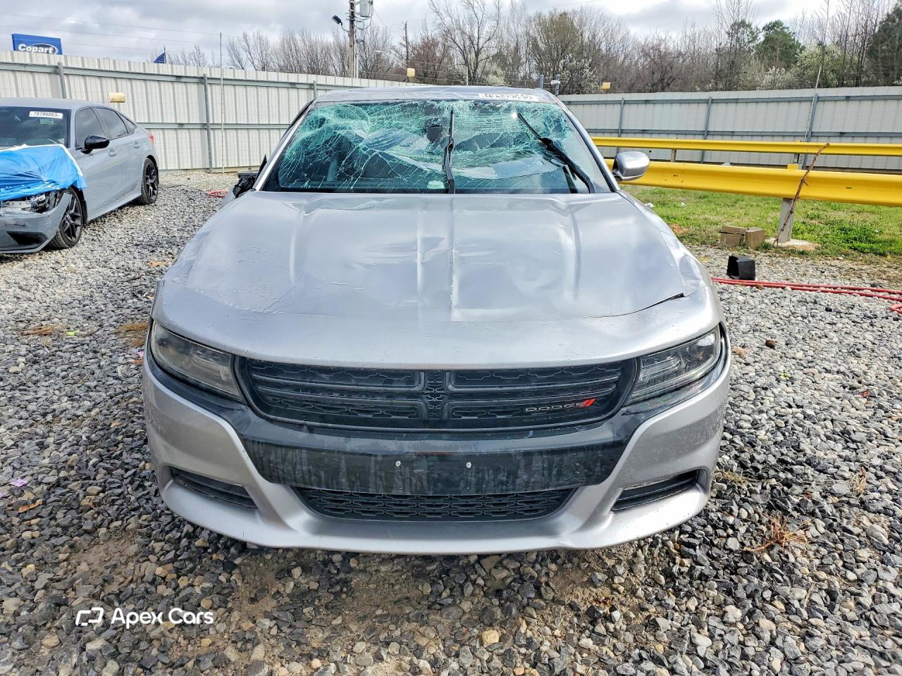 Dodge Charger 2018