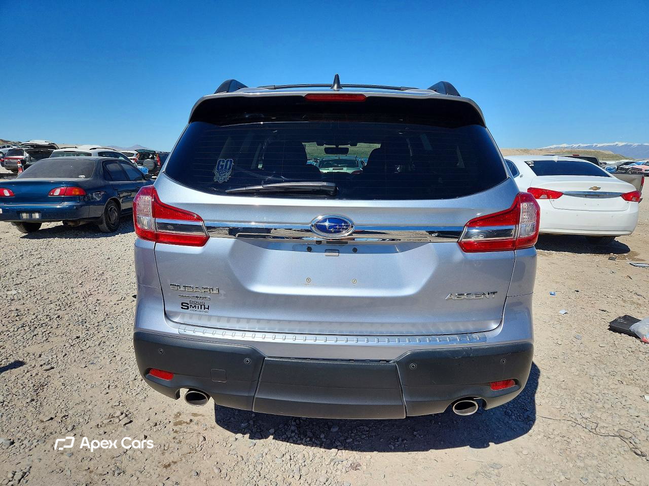 Subaru Ascent 2021