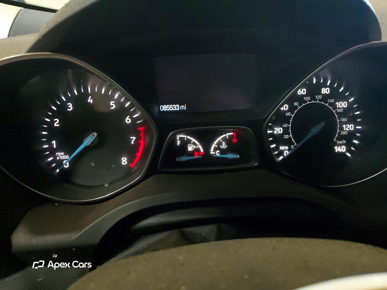 Ford Escape 2018