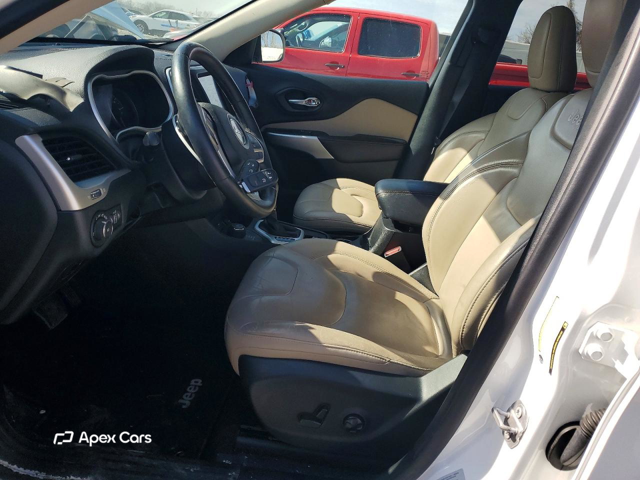 Jeep Cherokee 2017