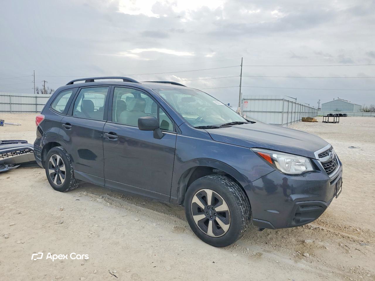 Subaru Forester 2017