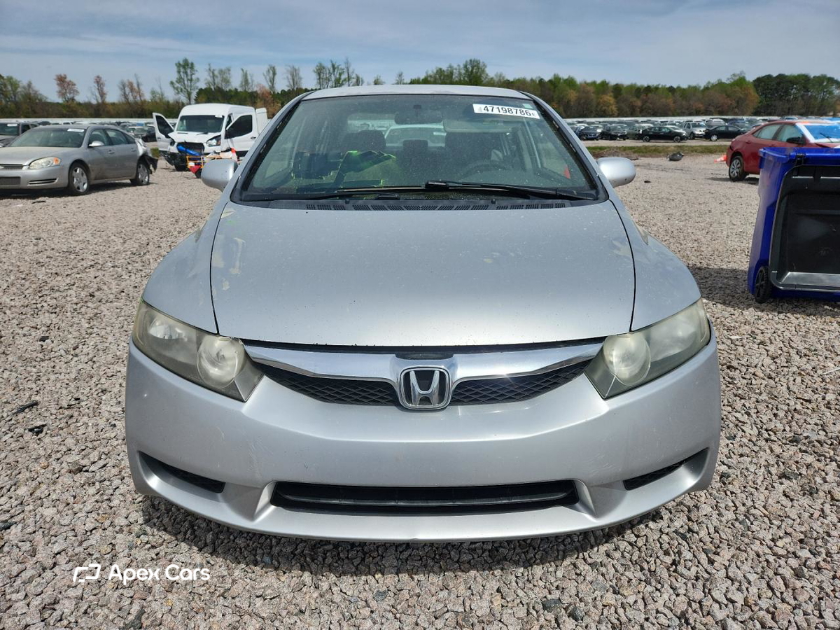 Honda Civic 2011