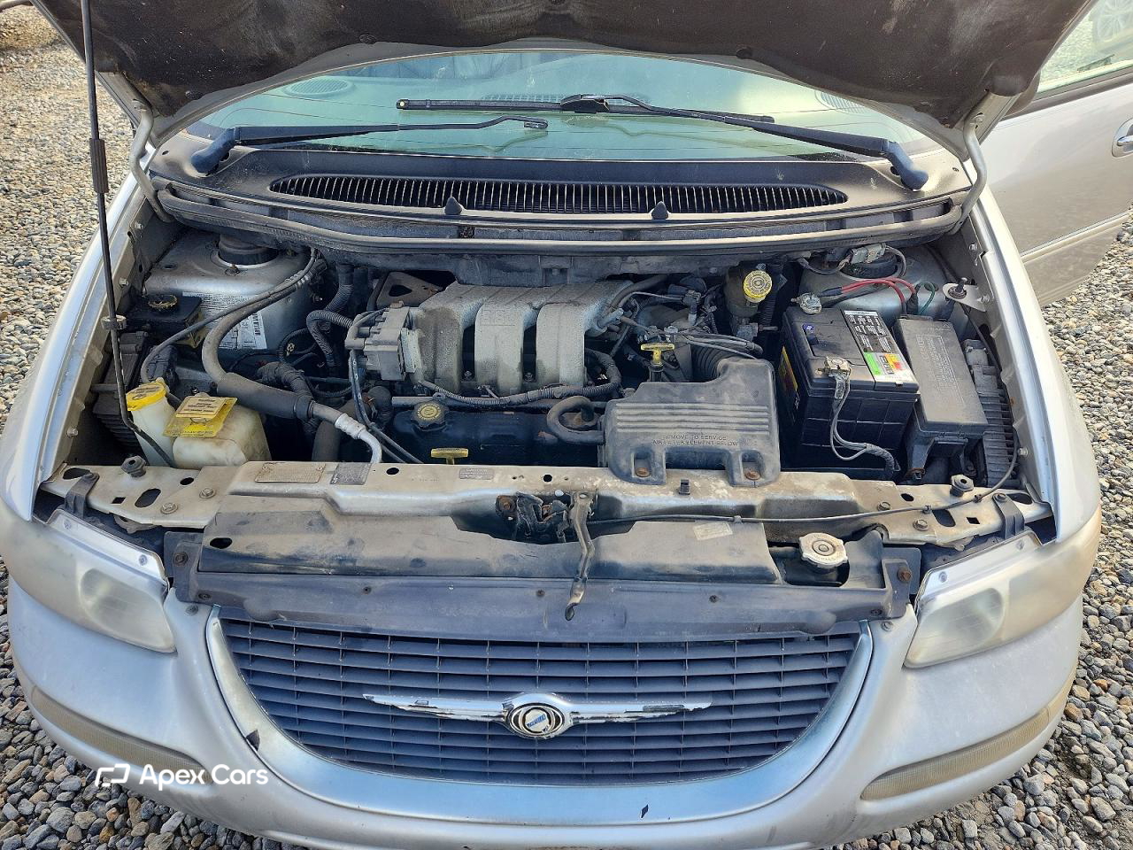 Chrysler Voyager 2000