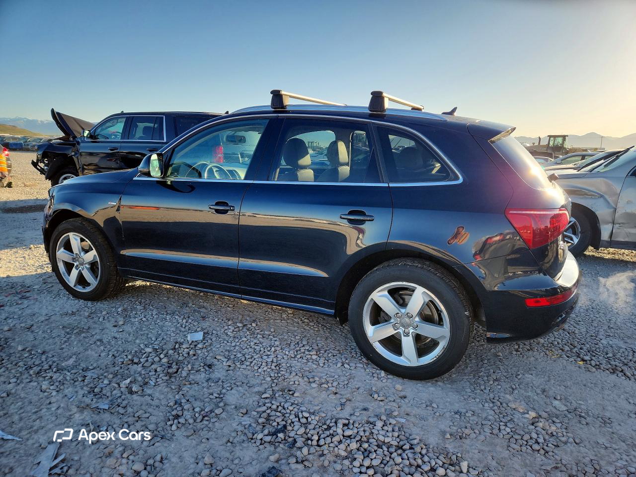 Audi Q5 2012
