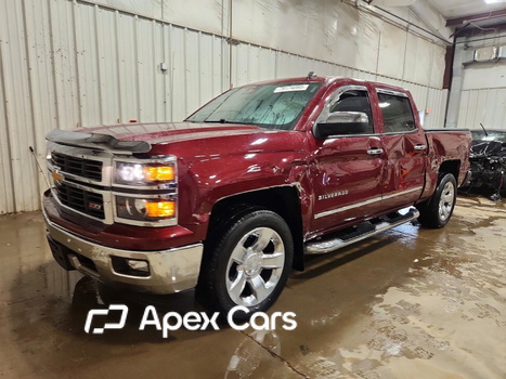 Chevrolet Silverado 2014 - Image 1 of 13
