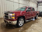Chevrolet Silverado 2014