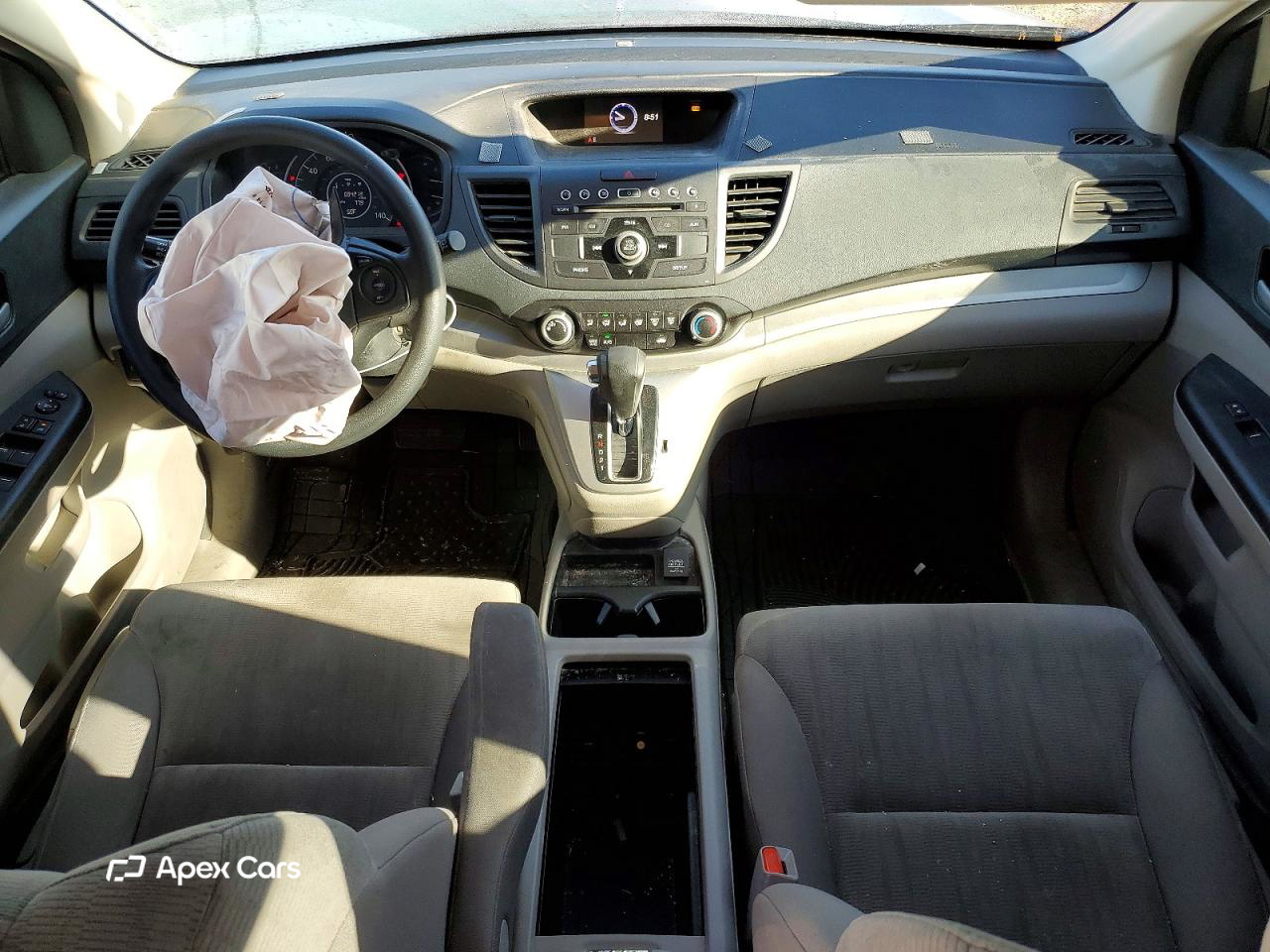 Honda CR-V 2014