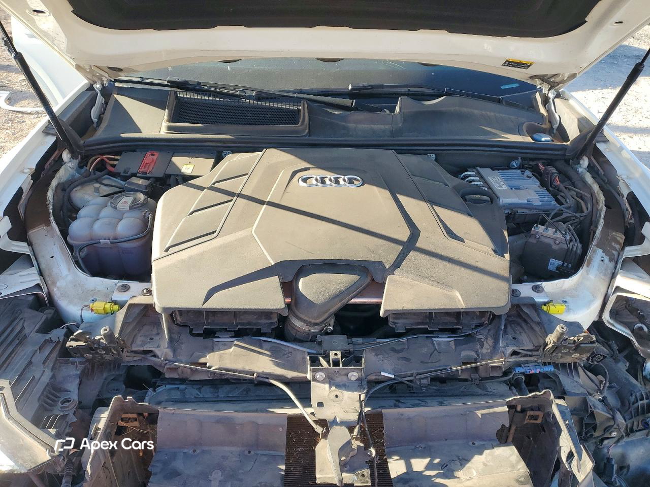 Audi Q8 2021