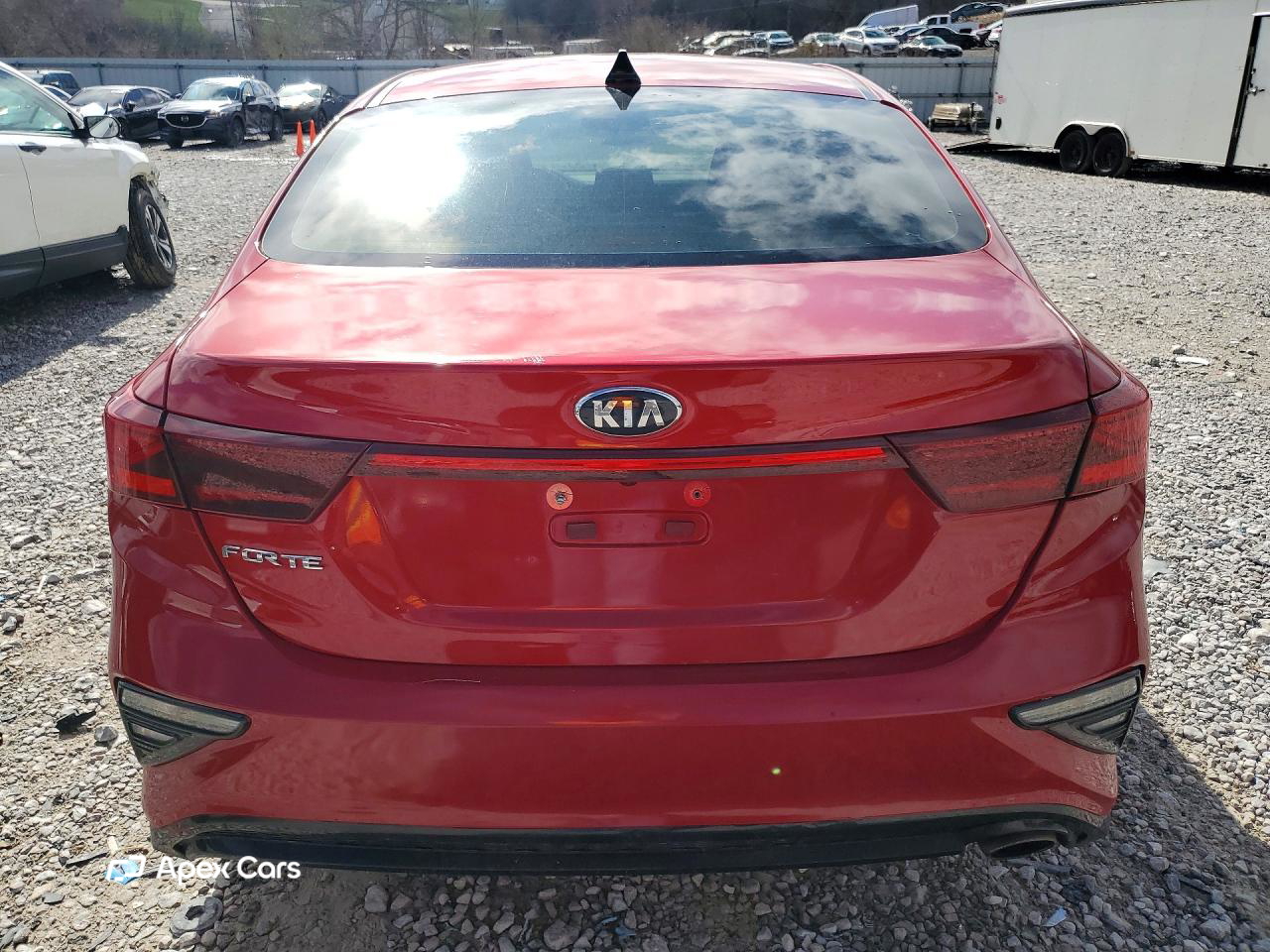 Kia Forte 2021
