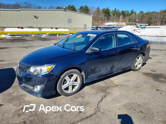 Toyota Camry 2012 - Image 1 of 5