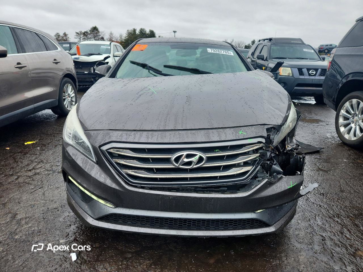 Hyundai Sonata 2015
