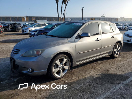 Mazda 3 2006 - Image 1 of 12