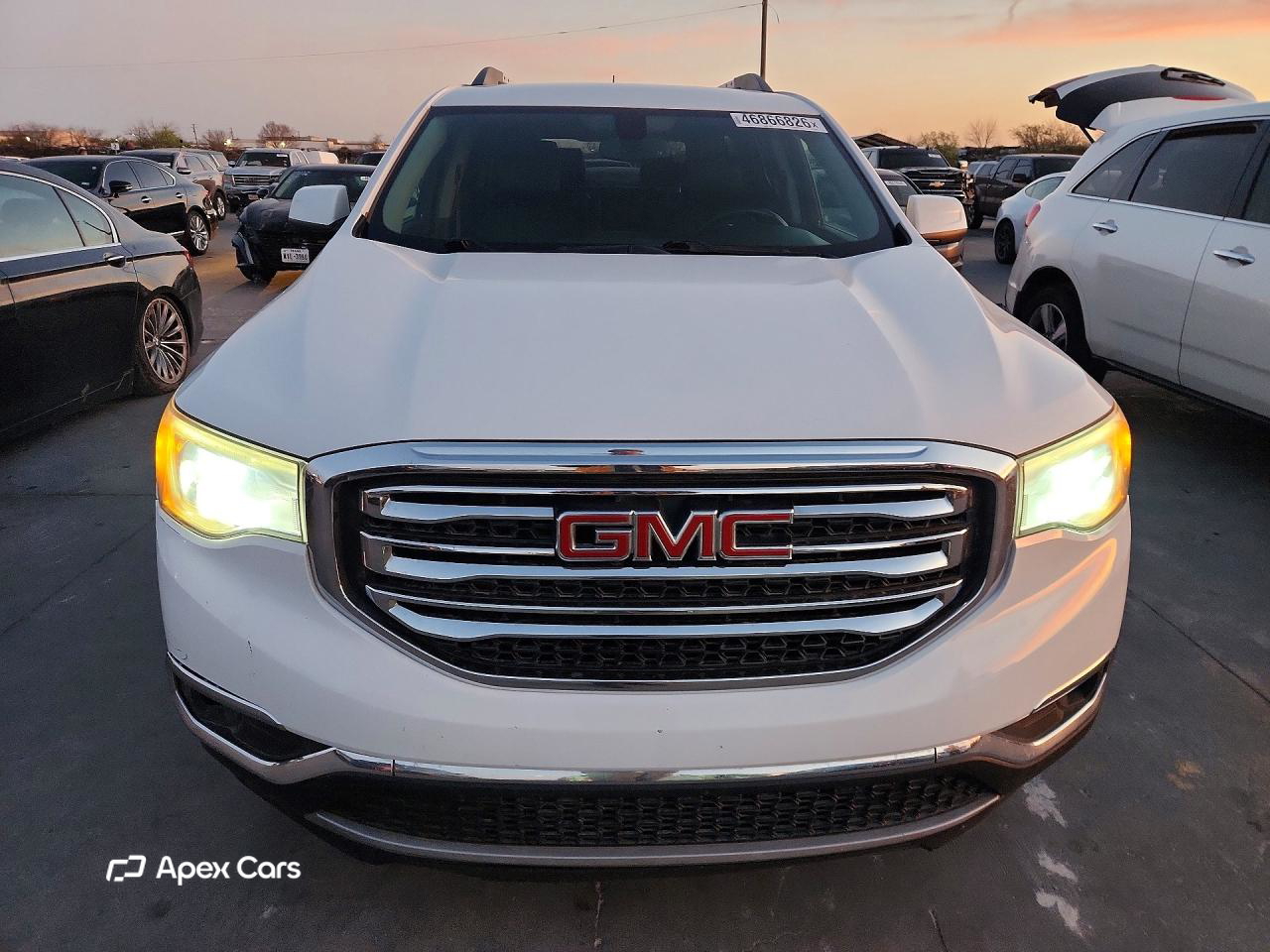 GMC Acadia 2019