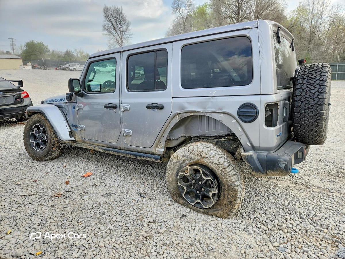 Jeep Wrangler 2021