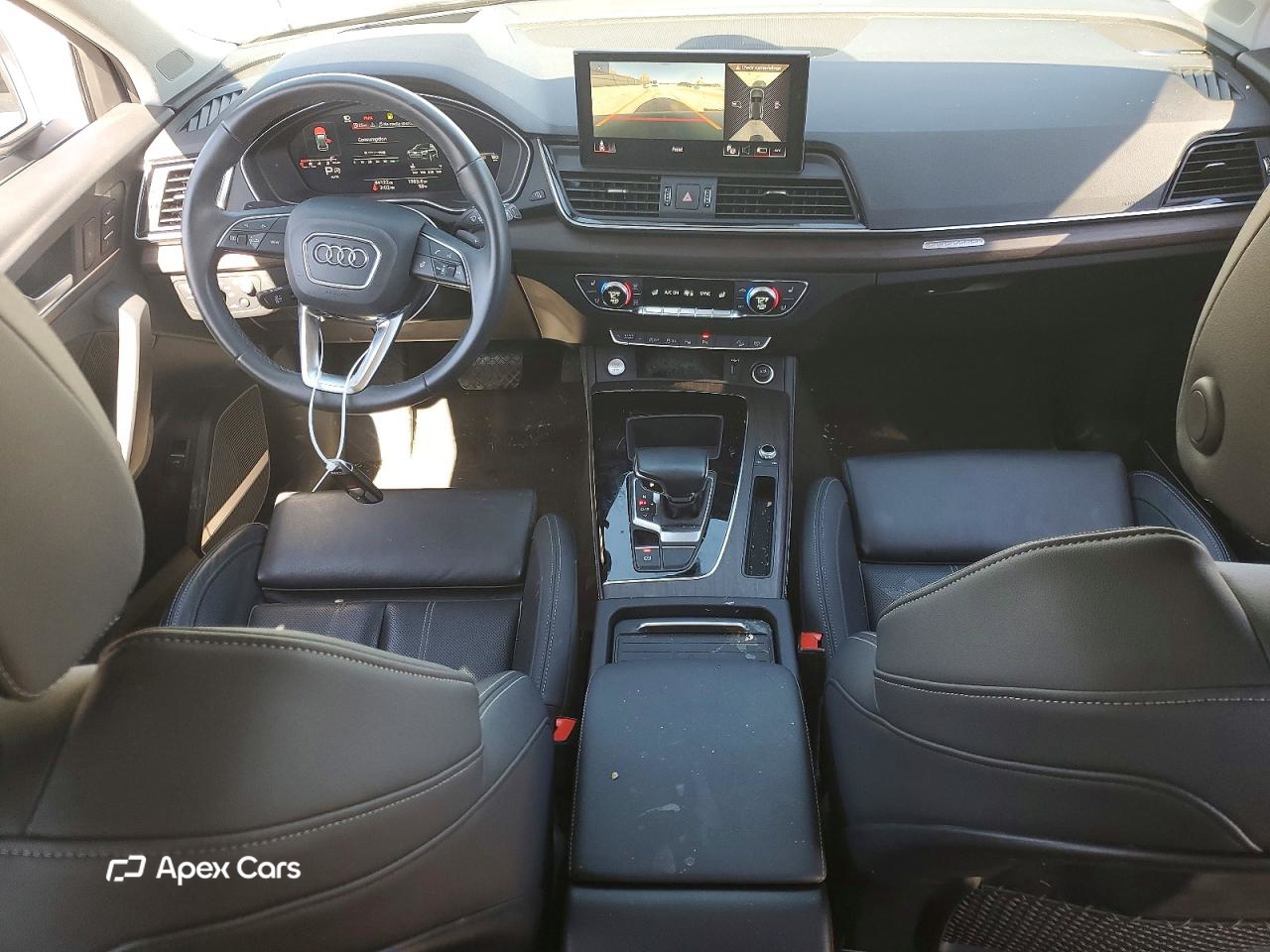 Audi Q5 2021