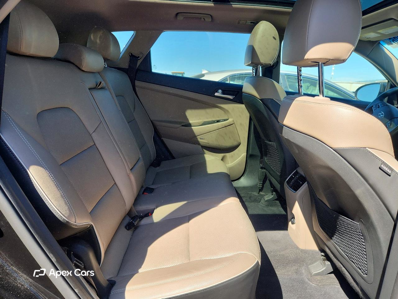 Hyundai Tucson 2019