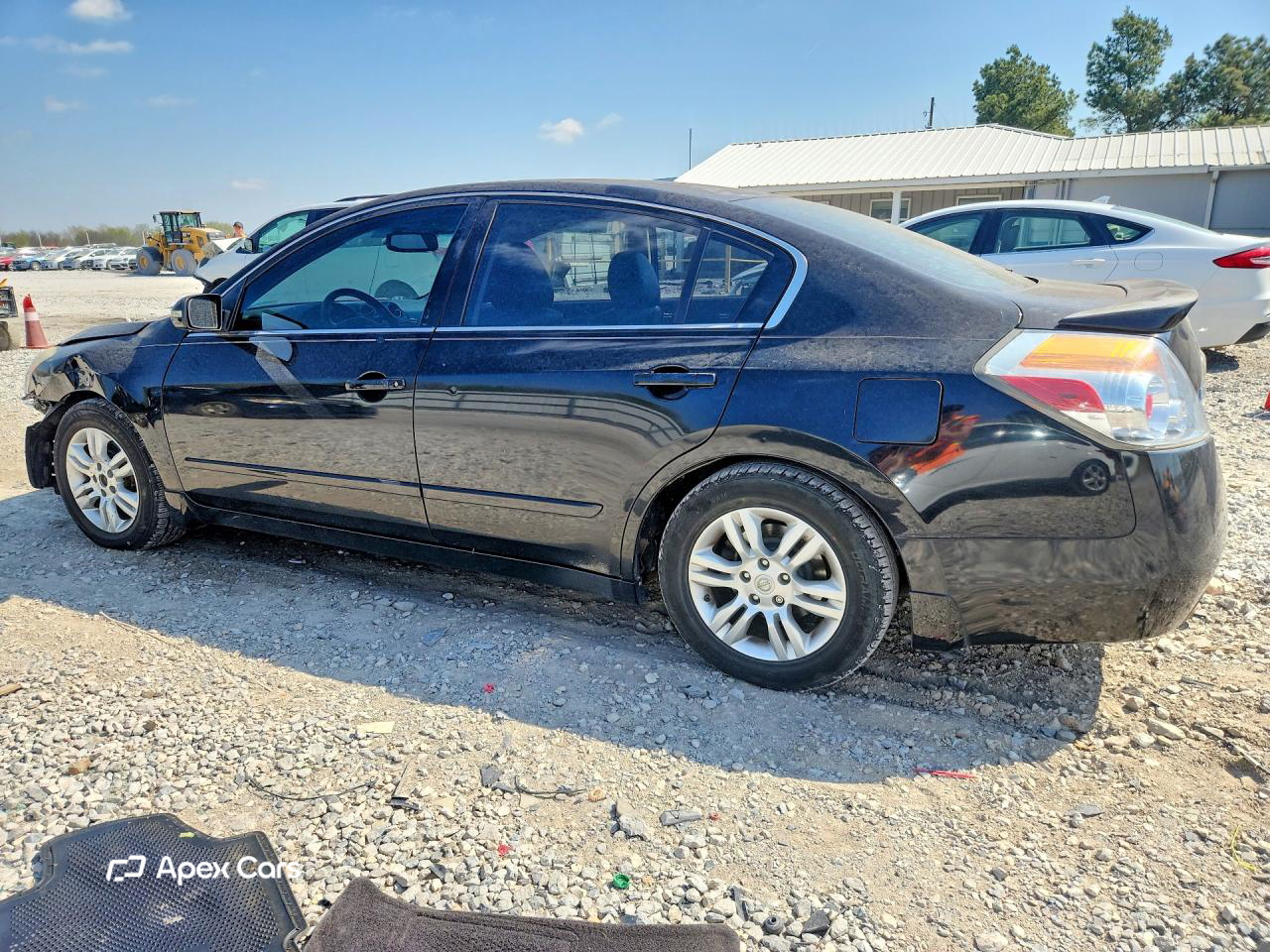 Nissan Altima 2011