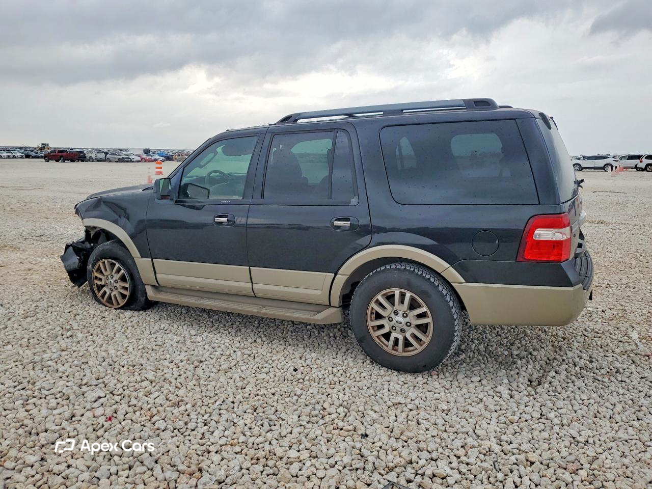 Ford Expedition 2010