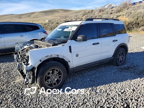 Ford Bronco 2022 - Image 1 of 14