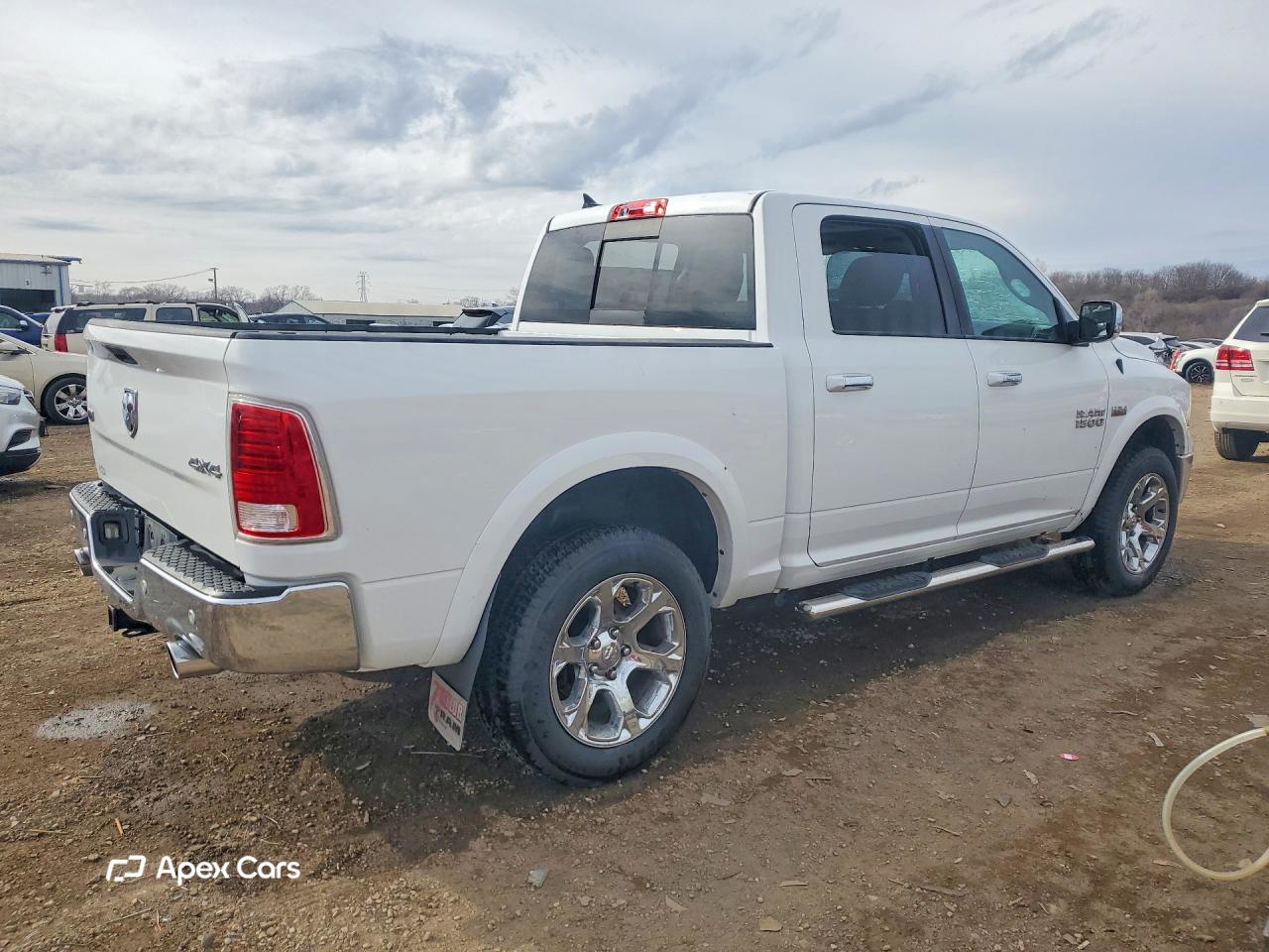 RAM 1500 2016