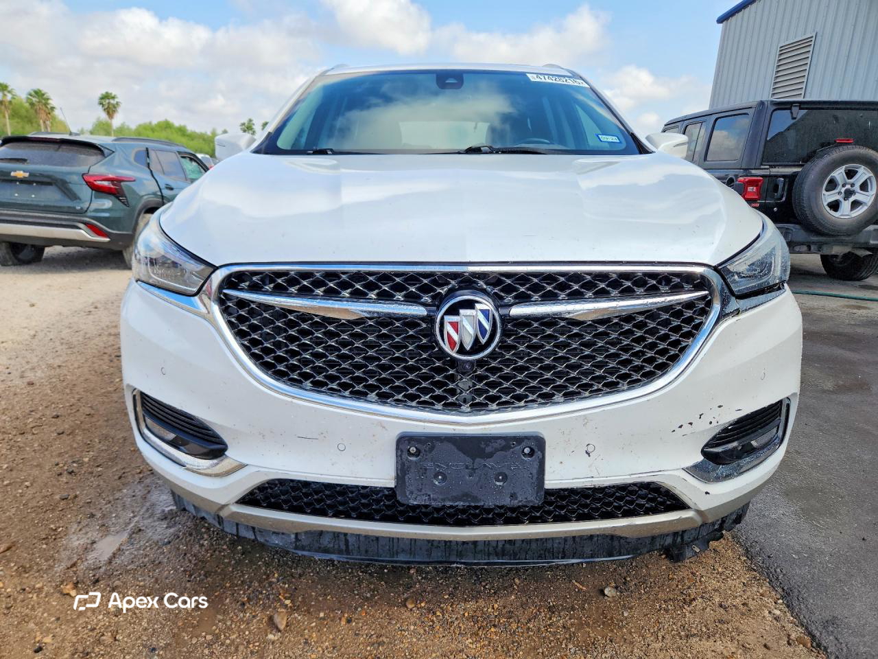 Buick Enclave 2019