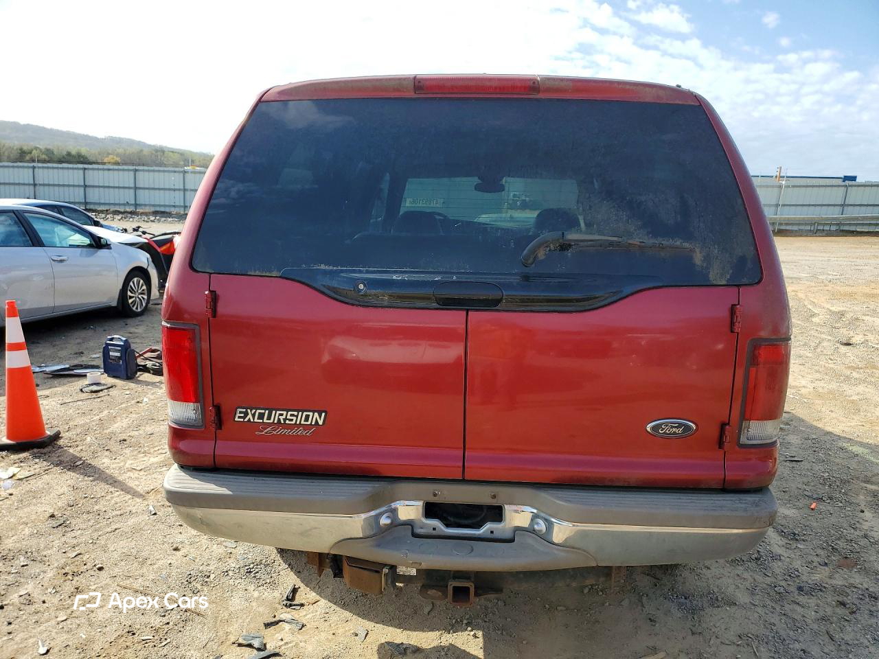 Ford Excursion 2000